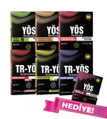TR-YÖS SET-6 (DENEME SINAVLARI KİTAP SETİ) thumbnail 1