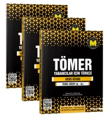 TÖMER SET-1 (TÜM SEVİYELER KİTAP SETİ) thumbnail 2