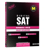 DIGITAL SAT SET-1 (SAT ALL CLASSES BOOKS SET) thumbnail 3