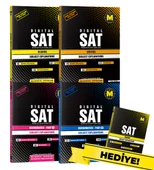 DIGITAL SAT SET-1 (SAT ALL CLASSES BOOKS SET) thumbnail 1