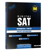DIGITAL SAT SET-3 (MATHEMATICHS PART 1-2 BOOKS SET) thumbnail 3