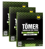 TÖMER SET-1 (TÜM SEVİYELER KİTAP SETİ) thumbnail 4