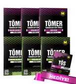 TÖMER SET-3 (ORTA VE İLERİ SEVİYE KİTAP SETİ) thumbnail 1