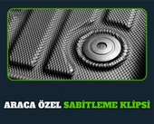 Citroen C3 2002-2009 4D Premium Havuzlu Paspas thumbnail 4