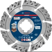EXP X-LOCK MultiMaterial Elmas Kesme 115 mm thumbnail 2