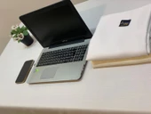 NİVEMESHOME BEYAZ 140X220  MASA ÖRTÜSÜ thumbnail 4