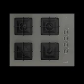 Arçelik OCD K 651 EG Gri Ankastre Ocak thumbnail 1