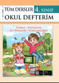 4.Sınıf Okul Defterim+Paragraf+Problem Kitabı thumbnail 5