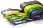 Mey İthalat® Polyester Sapan 2 Ton 3 Metre thumbnail 2