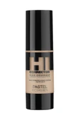 Pastel High Coverage Liquid Foundation - Likit Fondöten 402 thumbnail 3