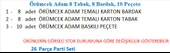 Örümcek Adam 8 Tabak, 8 Bardak, 10 Peçete thumbnail 2