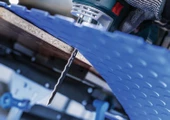 Pro Soft Material T313AW Dekupaj Bıçağı 152 mm 3lü thumbnail 3