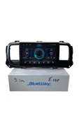 Citroen Jumpy 2017-2022 BLUEWAY 8-128 TAM PROFESYONEL OEM MULTİMEDİA thumbnail 1