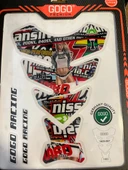 Honda Racing Universal Tankpad thumbnail 1