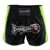 DragonDo MT3035 Muaythai Şortu Neon Kick Boks Şortu thumbnail 1