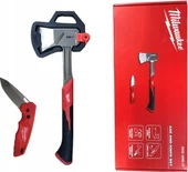 Milwaukee 40 CM Balta Katlanır Çakı Seti 4932499031 thumbnail 2