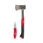 Milwaukee 40 CM Balta Katlanır Çakı Seti 4932499031 thumbnail 1