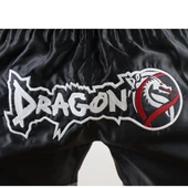 DragonDo MT3035 Muaythai Şortu Neon Kick Boks Şortu thumbnail 5