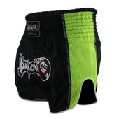 DragonDo MT3035 Muaythai Şortu Neon Kick Boks Şortu thumbnail 2