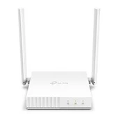 Tp-Link TL-WR844N 300 Mbps 4 Portlu Multi-Mode Router thumbnail 2