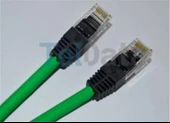 Teldata TLD-300Y Cat6 3MT Yeşil Utp Patch Kablo thumbnail 1