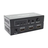 Vcom DD432 2-1 Port 1.4V Hdmi Switch thumbnail 1