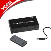 Vcom DD434 4-1 Port 1.4V Hdmi Switch thumbnail 1