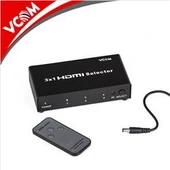 Vcom DD434 4-1 Port 1.4V Hdmi Switch thumbnail 3