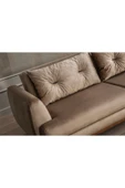 Perla Sofa   PARİS YATAKLI KANEPE VİZON thumbnail 5