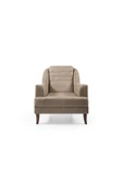 Perla Sofa   Madrid Berjer Bora Bej thumbnail 2