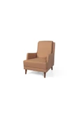 Perla Sofa   NOBİS BERJER KETEN HARDAL thumbnail 2
