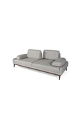 Perla Sofa   NELSON ÜÇLÜ KOLTUK KETEN KREM thumbnail 8