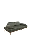 Perla Sofa   Nelson Üçlü Koltuk Bora Yeşil thumbnail 5