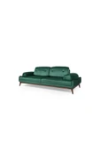 Perla Sofa   Nelson Üçlü Koltuk Babyface Yeşil thumbnail 4