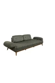 Perla Sofa   Nelson Üçlü Koltuk Bora Yeşil thumbnail 4