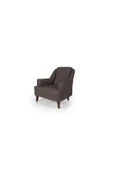 Perla Sofa   Madrid Berjer Keten Kahve thumbnail 2