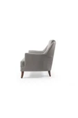 Perla Sofa   Madrid Berjer Keten Krem thumbnail 4