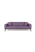 Perla Sofa   SENECA KETEN KOLTUK TAKIMI, MOR thumbnail 5