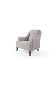 Perla Sofa   Madrid Berjer Keten Krem thumbnail 3
