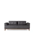 Perla Sofa   Madrid Üçlü Koltuk Bora Antrasit thumbnail 2