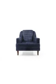 Perla Sofa   Madrid Berjer Lacivert thumbnail 2