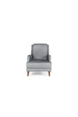 Perla Sofa   NOBİS BERJER BABYFACE AÇIK GRİ thumbnail 1