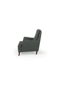 Perla Sofa   NOBİS BERJER KETEN YEŞİL thumbnail 3