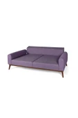 Perla Sofa   SENECA KETEN KOLTUK TAKIMI, MOR thumbnail 2