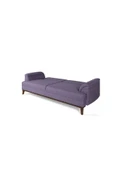 Perla Sofa   Madrid Koltuk Takımı Keten Mor thumbnail 6