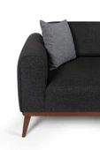 Perla Sofa   SENECA KETEN KOLTUK TAKIMI, ANTRASİT thumbnail 6