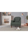 Perla Sofa   Madrid Berjer Keten Yeşil thumbnail 1