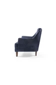 Perla Sofa   Madrid Berjer Lacivert thumbnail 4