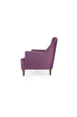 Perla Sofa   Madrid Berjer Babyface Mürdüm thumbnail 4