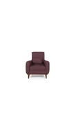 Perla Sofa   SENECA KETEN BERJER BORDO thumbnail 1